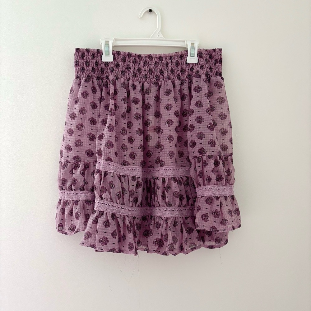 boho off the shoulder top